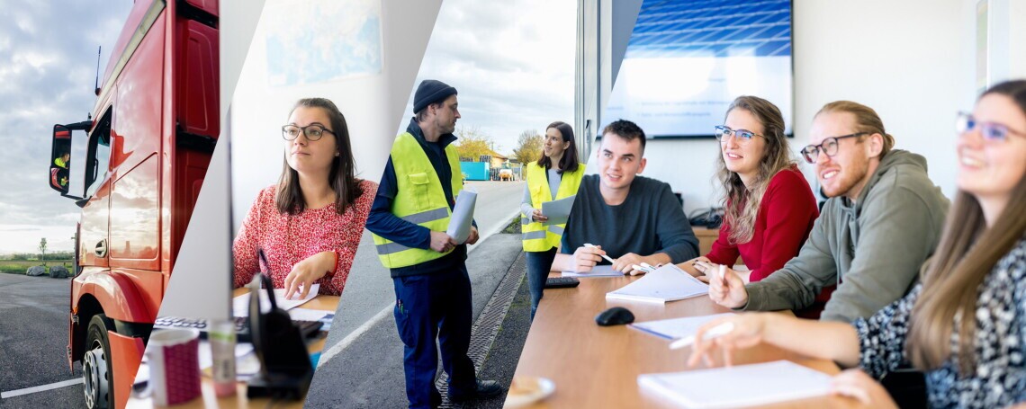Ausbildung Kaufleute für Spedition & Logistikdienstleistung 2027 (m/w/d), 1. Bild